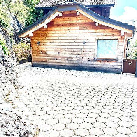 Le Petit Observatoire Chardonne Εξωτερικό φωτογραφία